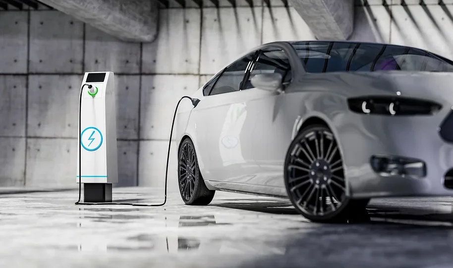 EV Charging Station